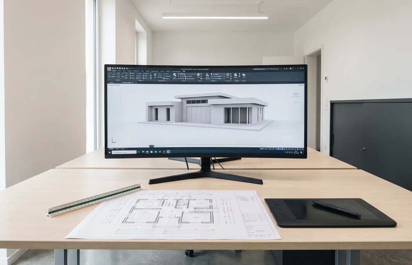 Supporto all'architettura: esempio di consegna